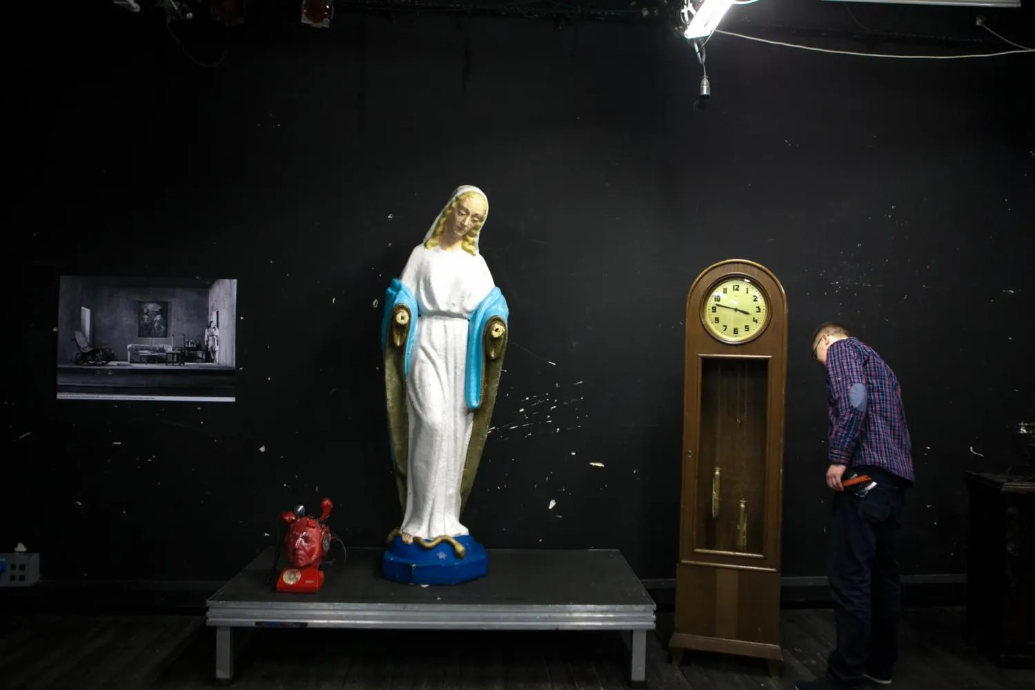 Escape room ponownie w Teatrze Wybrzeże