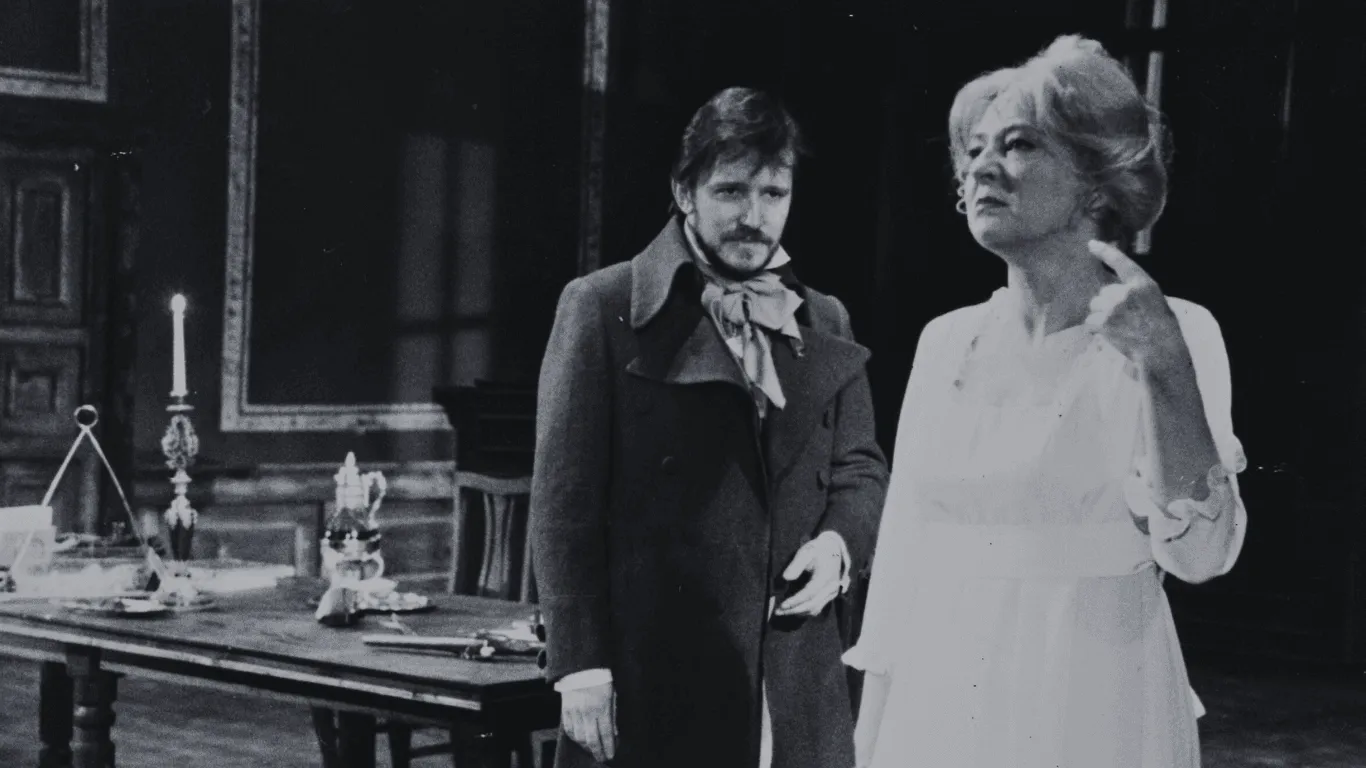 Z Kroniki Teatru Wybrzeże - odcinek 38 Arkadia