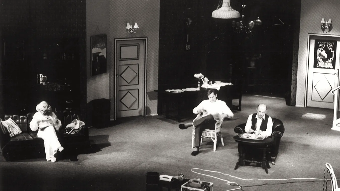 Z KRONIKI TEATRU WYBRZEŻE - odcinek 43