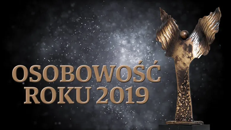 Nominacje do nagrody OSOBOWOŚĆ ROKU