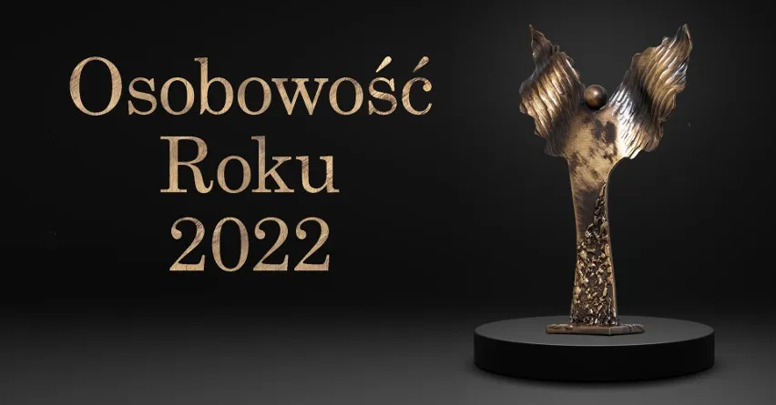 Nominacje do nagrody OSOBOWOŚĆ ROKU