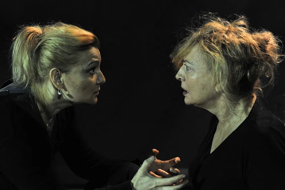 Międzynarodowy Dzień Teatru - dwie premiery i promocja