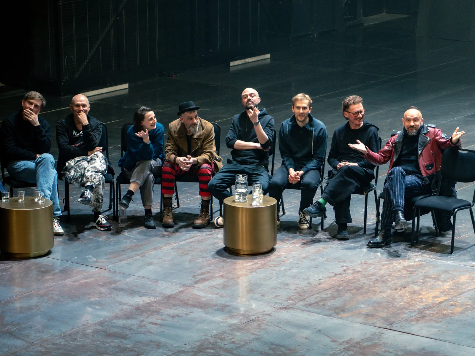 „Wyzwolenie” na spotkaniu Dyskusyjnego Klubu Teatralnego