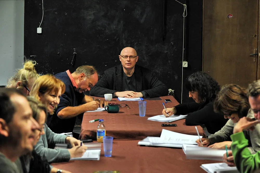 PER PROCURA w Teatrze Wybrzeże