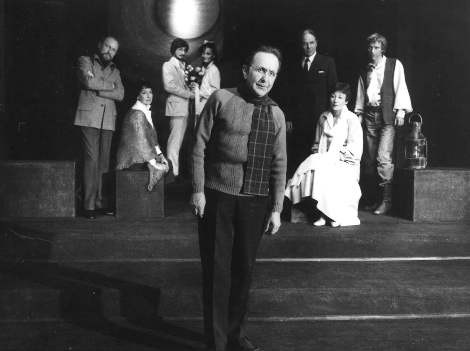 Zmarł Ryszard Moskaluk