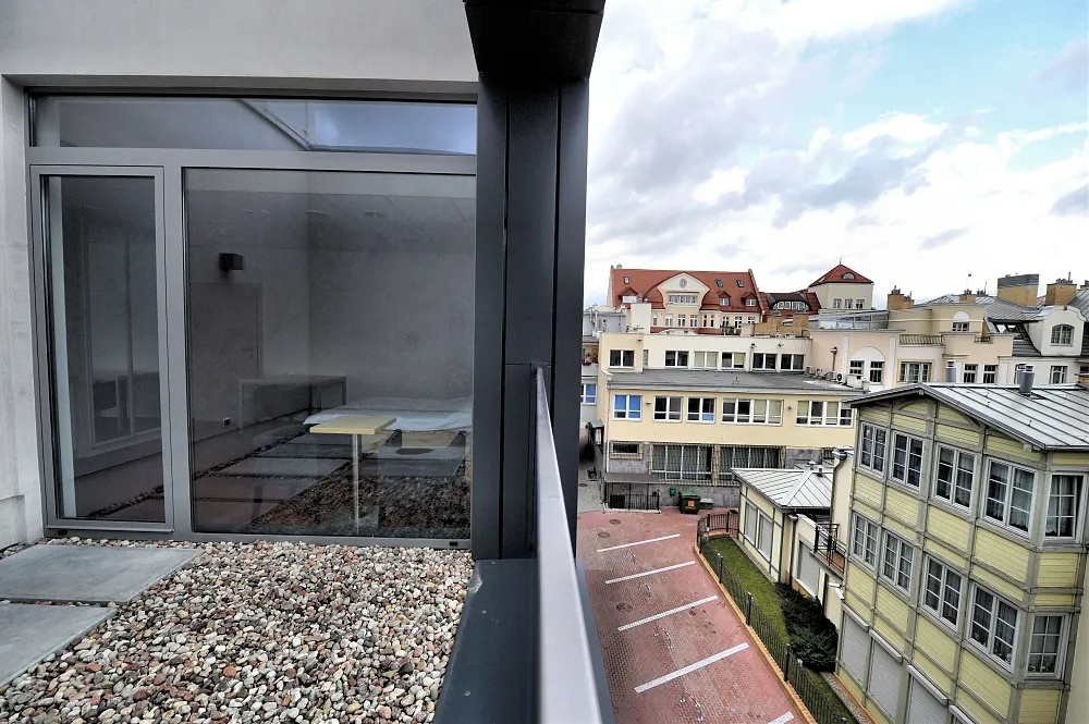 Apartamenty teatralne w Sopocie