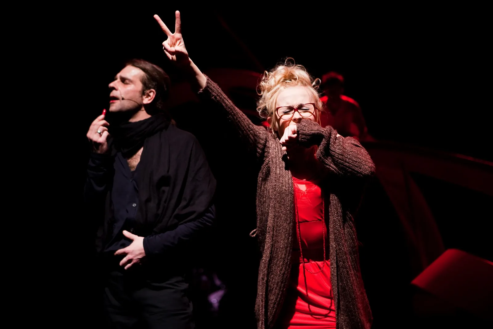 CIAŁA OBCE w cyklu Teatr online!