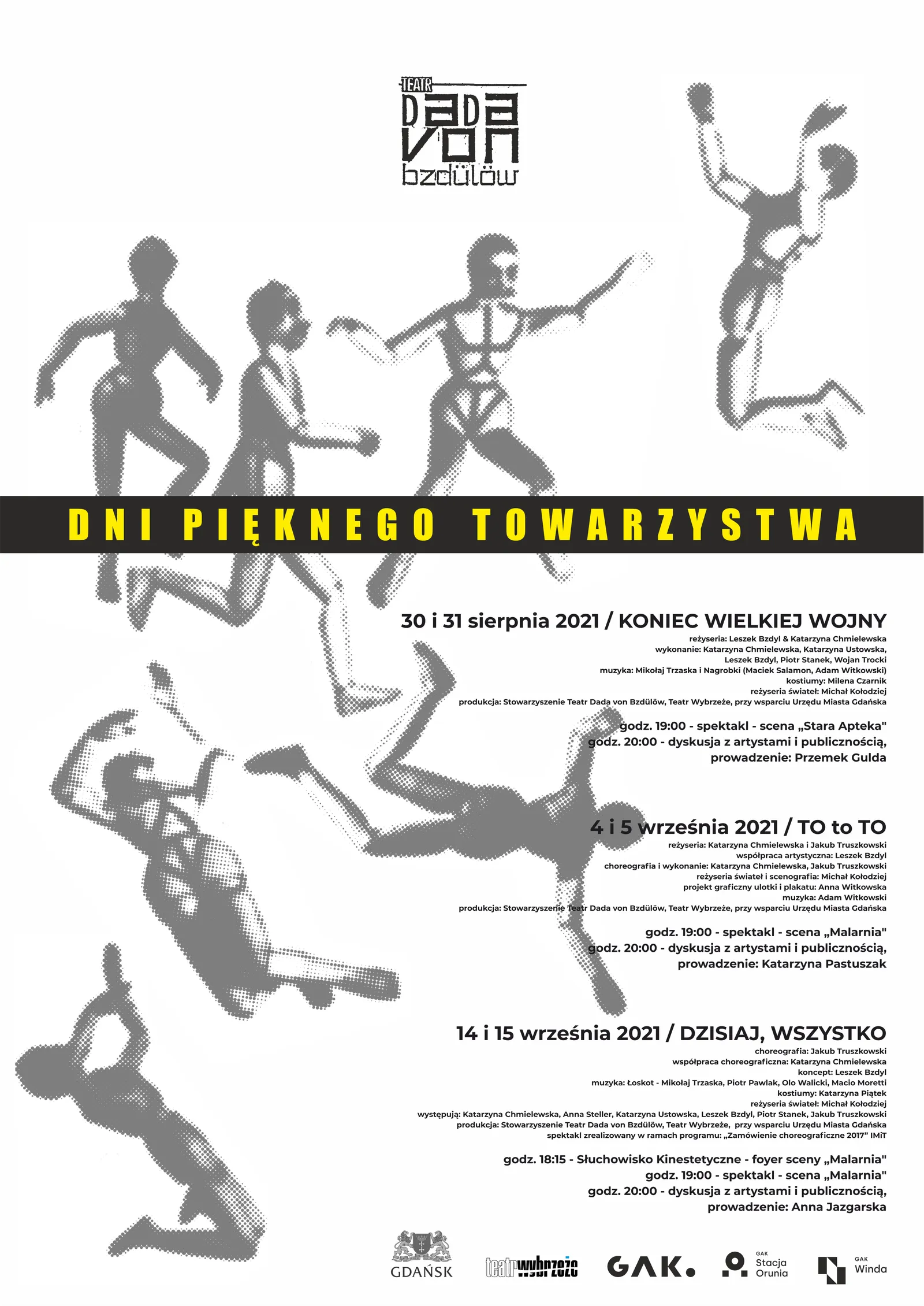 DNI PIĘKNEGO TOWARZYSTWA