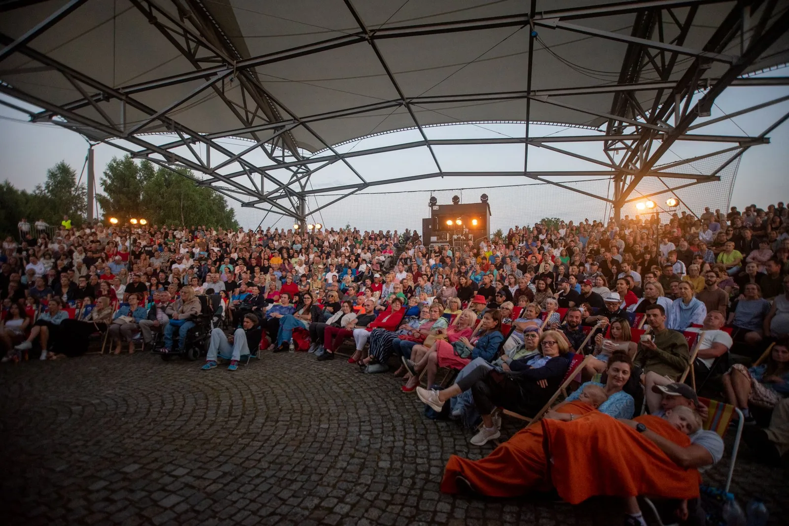 16. sezon Sceny Letniej w Pruszczu Gdańskim