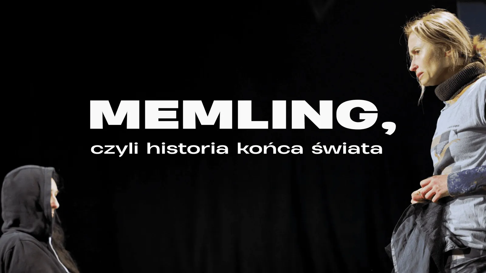 MEMLING, CZYLI HISTORIA KOŃCA ŚWIATA od kulis cz. 1