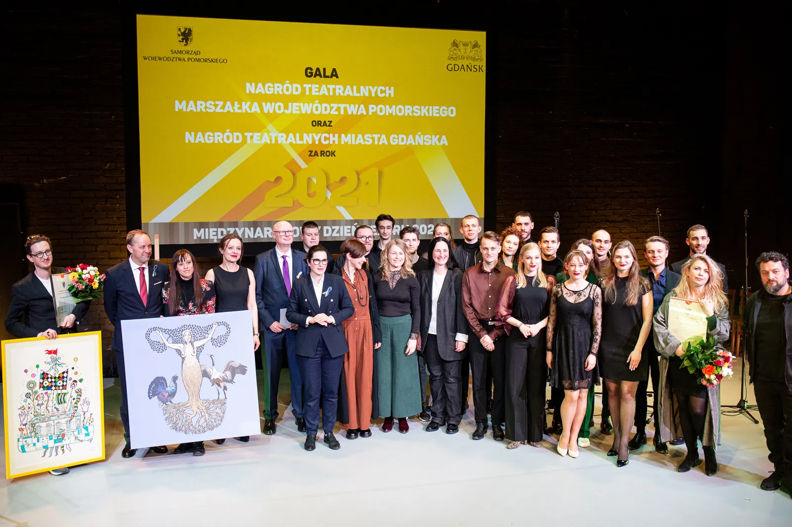 Sukces Teatru Wybrzeże