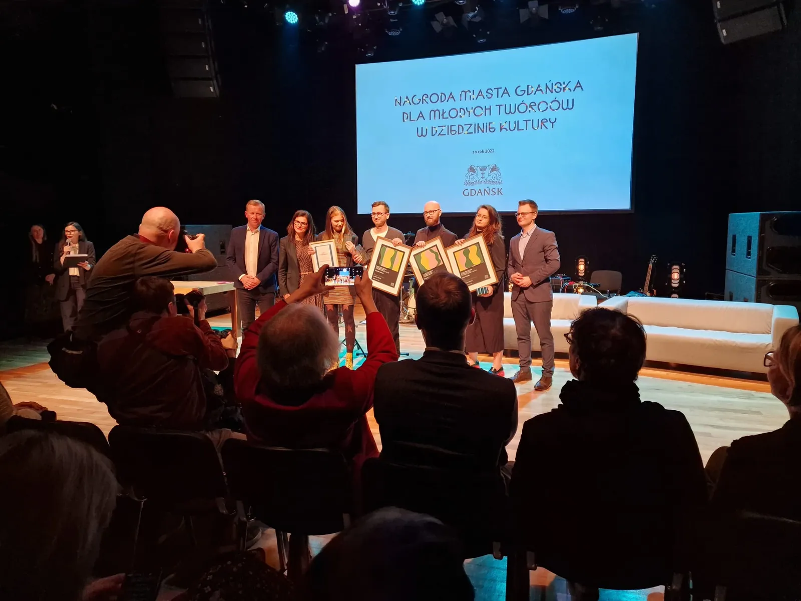 Anna Wakulik laureatką Nagrody dla Młodych Twórców w Dziedzinie Kultury!