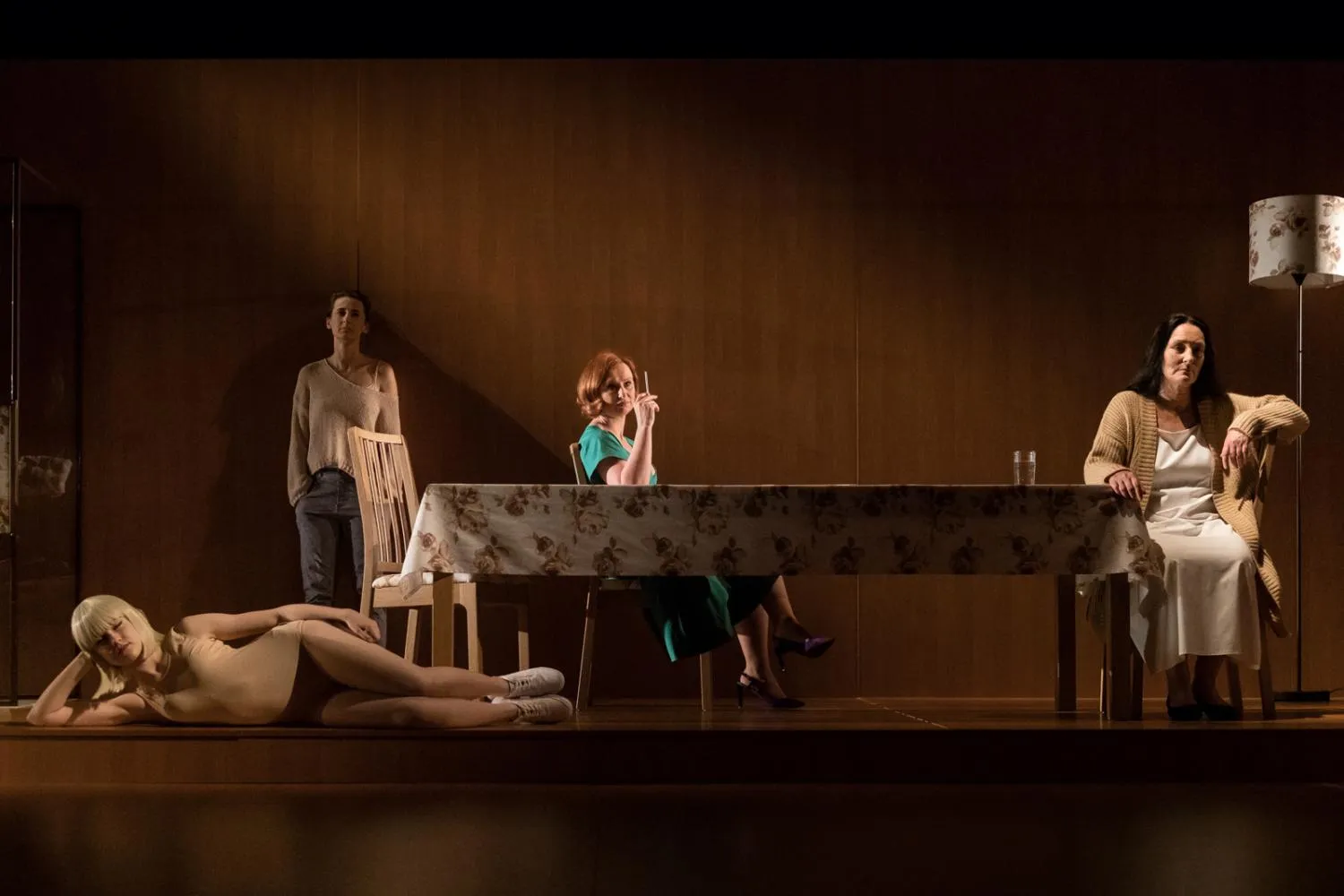 MARY PAGE MARLOWE w programie KULTURA DOSTĘPNA