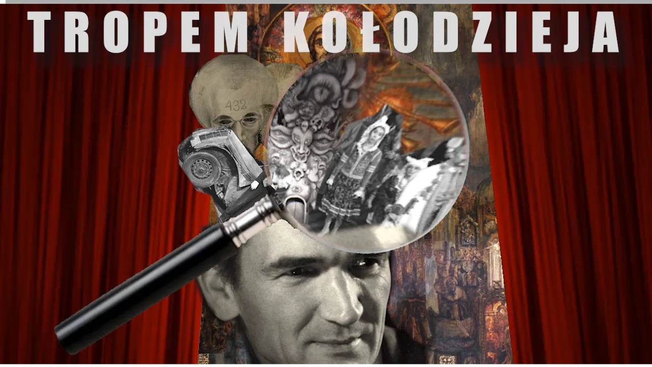 TROPEM KOŁODZIEJA