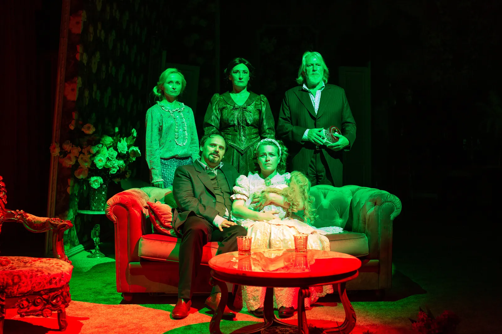 ŻABUSIA w Teatrze Wybrzeże