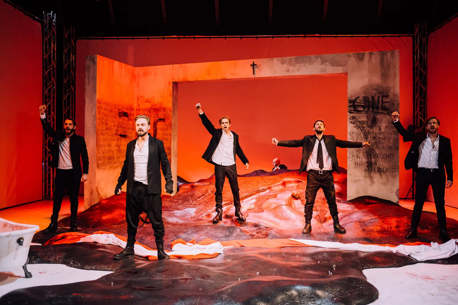 KORDIAN w Teatrze Wybrzeże