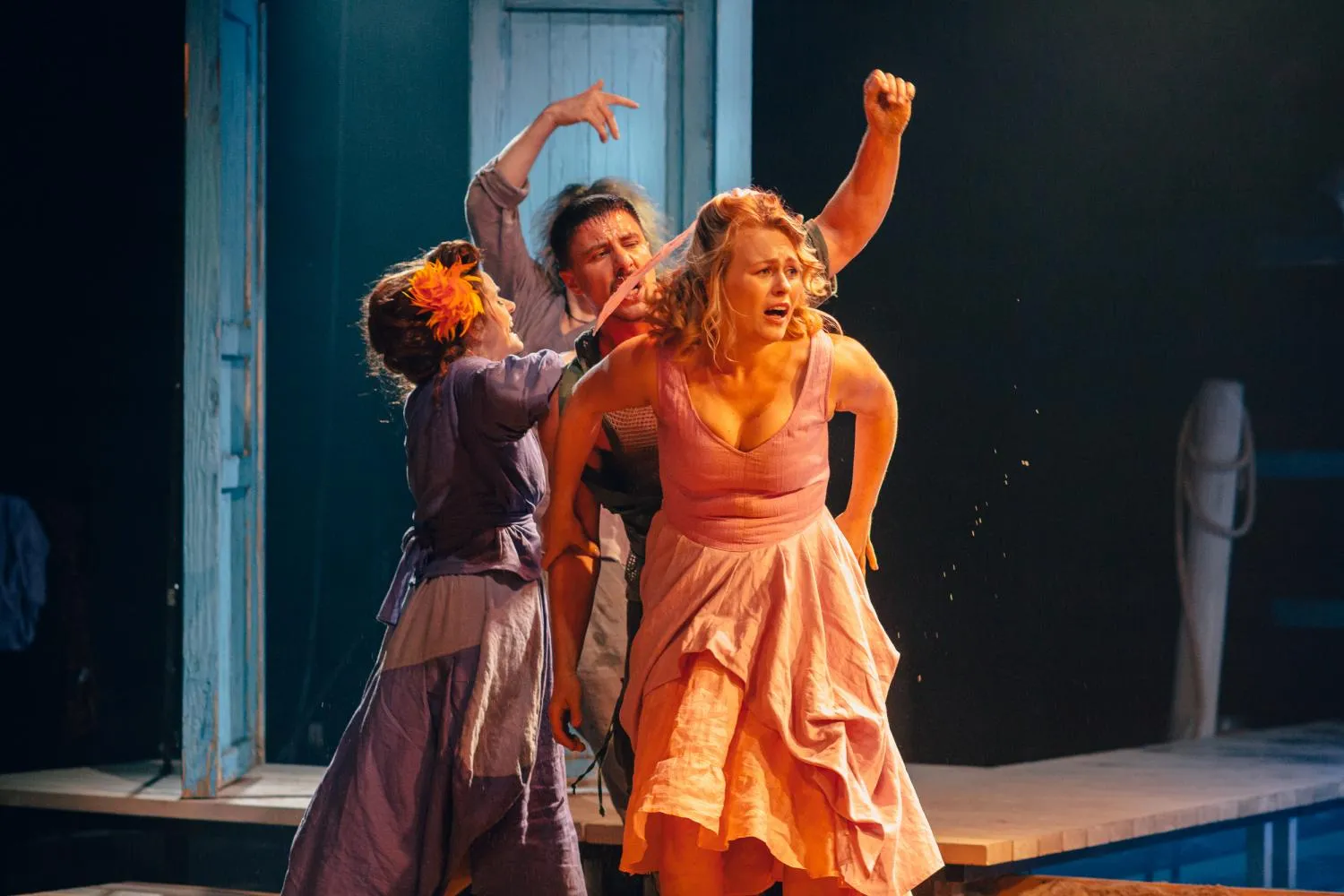 AWANTURA W CHIOGGI na Rzeszowskich Spotkaniach Teatralnych