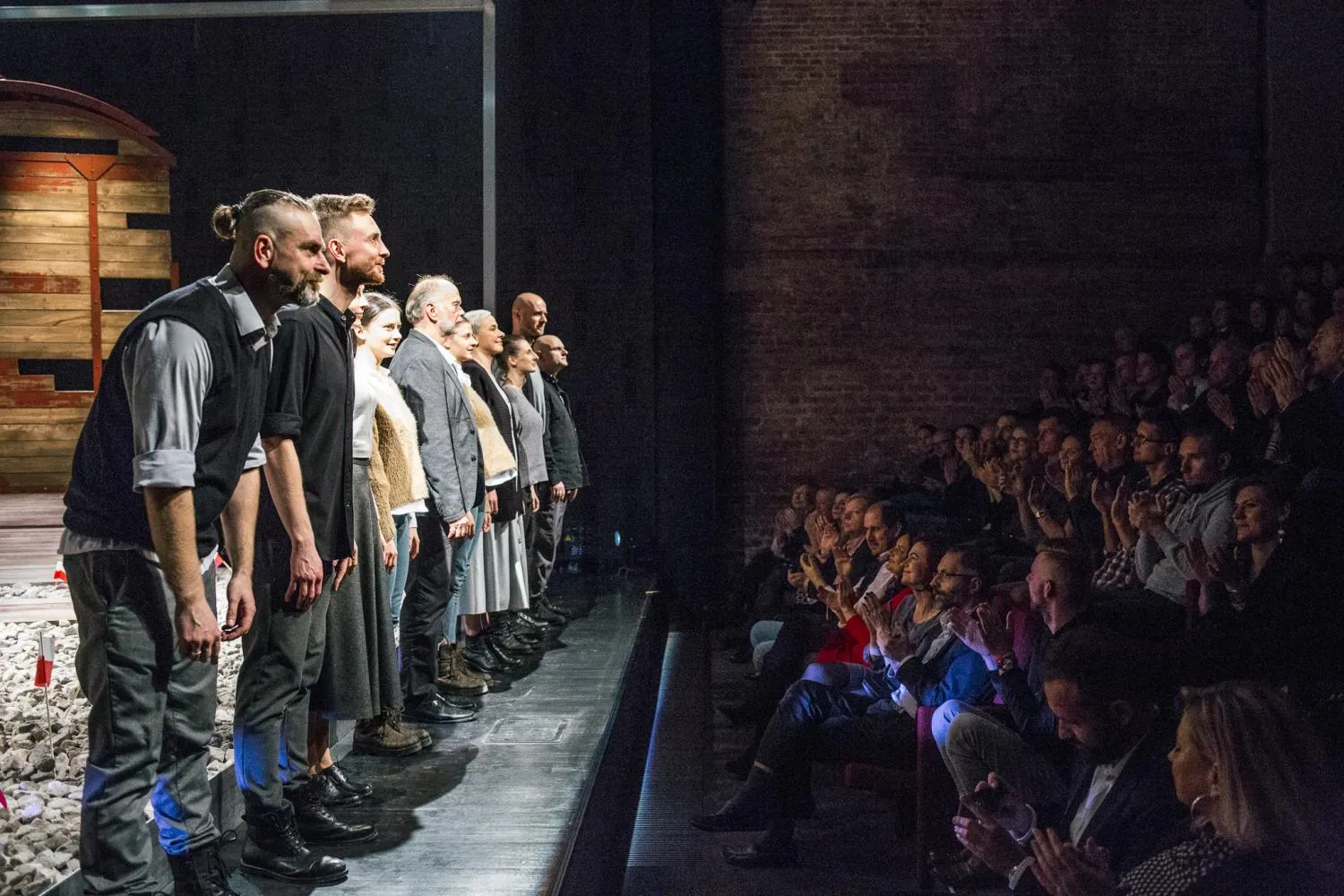 Życzenia z okazji Międzynarodowego Dnia Teatru