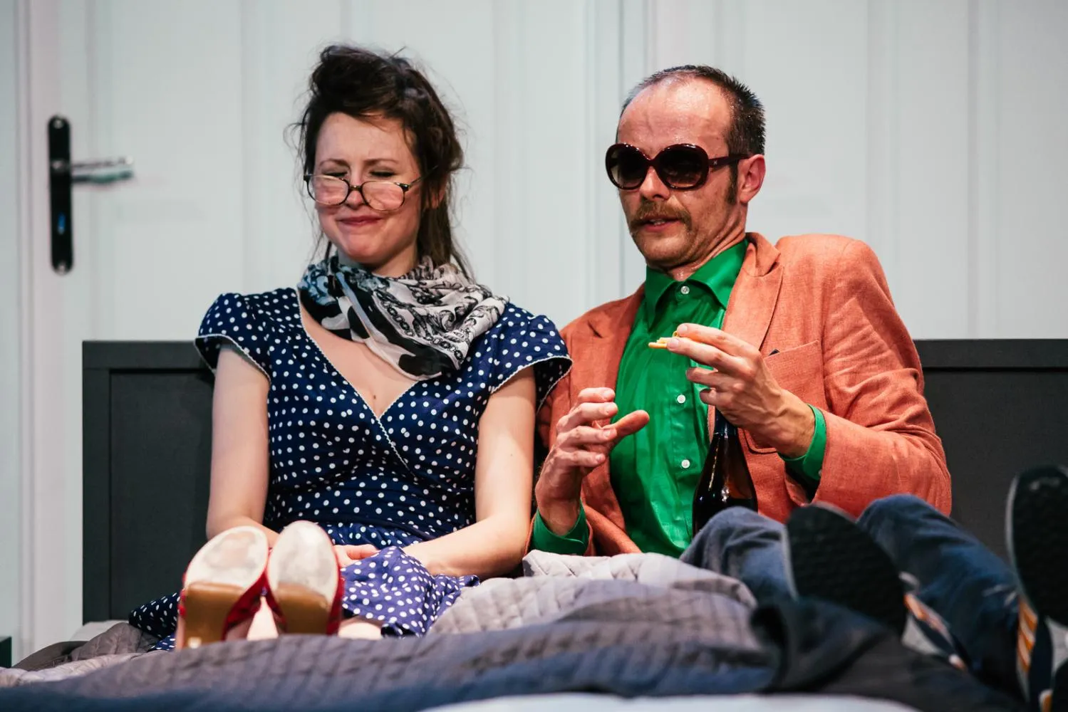 Warsztat dramaturgiczny z Anną Wakulik