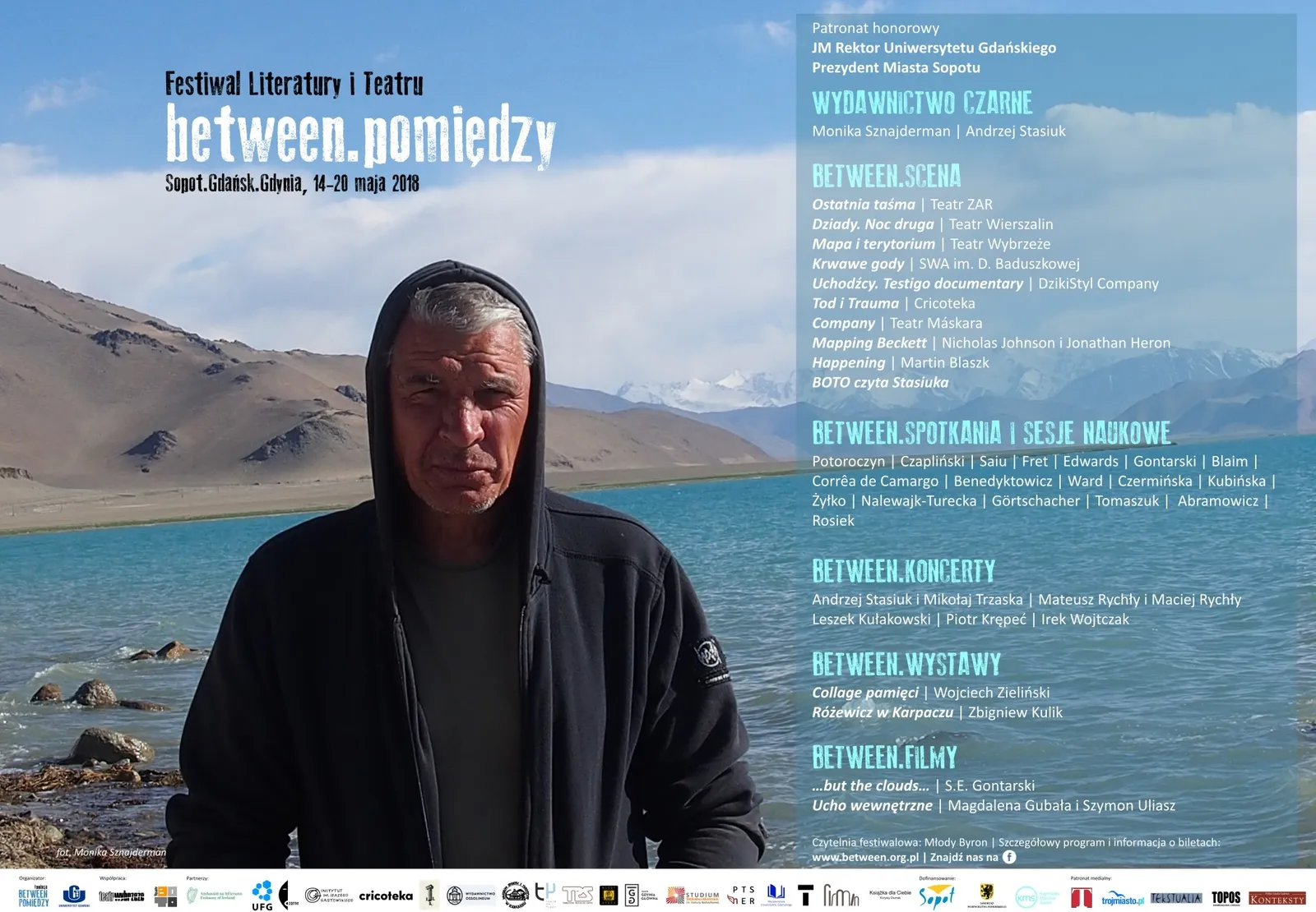 IX Festiwal Literatury i Teatru BETWEEN.POMIĘDZY