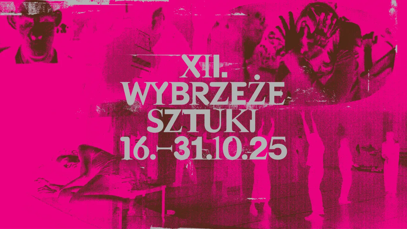 XII FESTIWAL WYBRZEŻE SZTUKI zaczynamy już za 2 dni