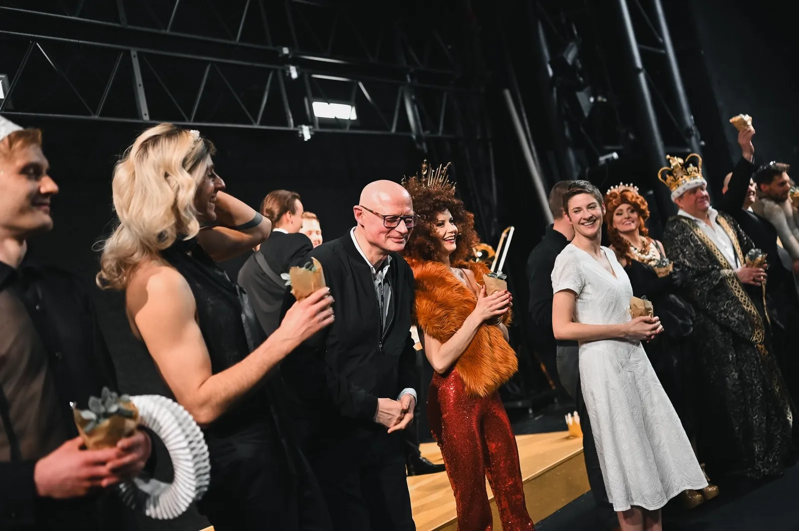 Teatr Wybrzeże na Międzynarodowym Festiwalu Sztuk Przyjemnych i Nieprzyjemnych w Łodzi