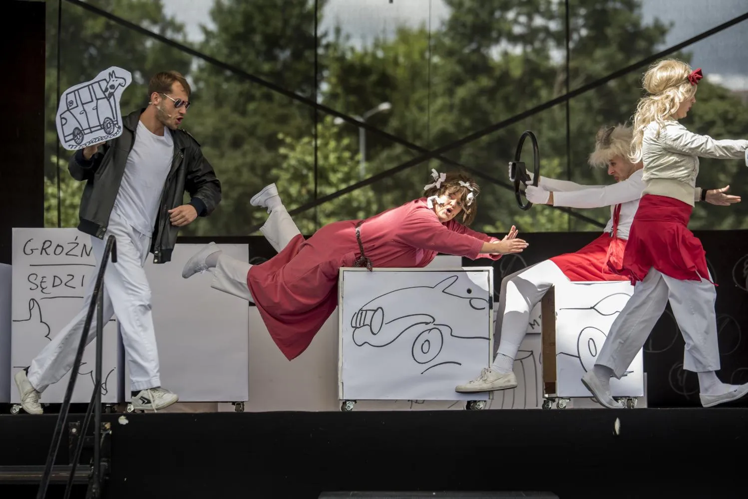 12. sezon Sceny Letniej Teatru Wybrzeże