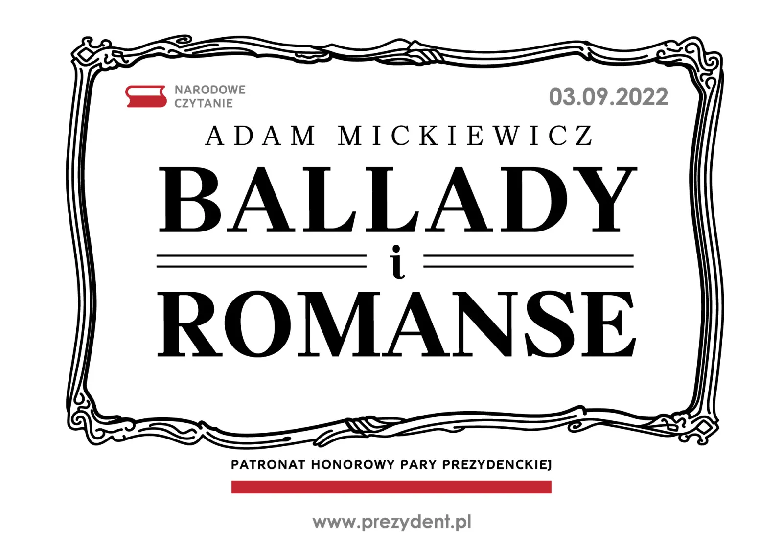 Teatr Wybrzeże zaprasza na Narodowe Czytanie
