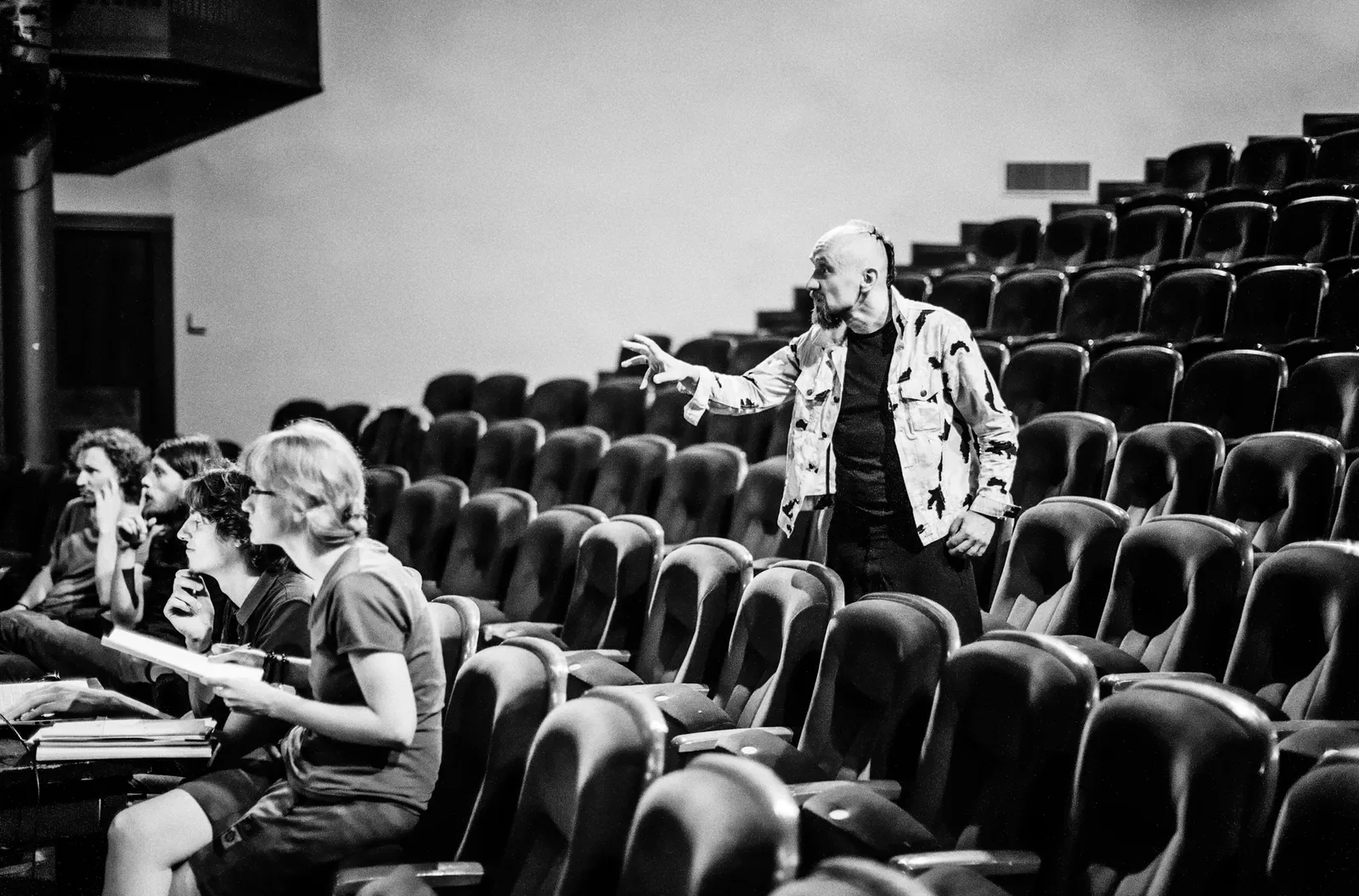 Jan Klata laureatem Europejskiej Nagrody Teatralnej!