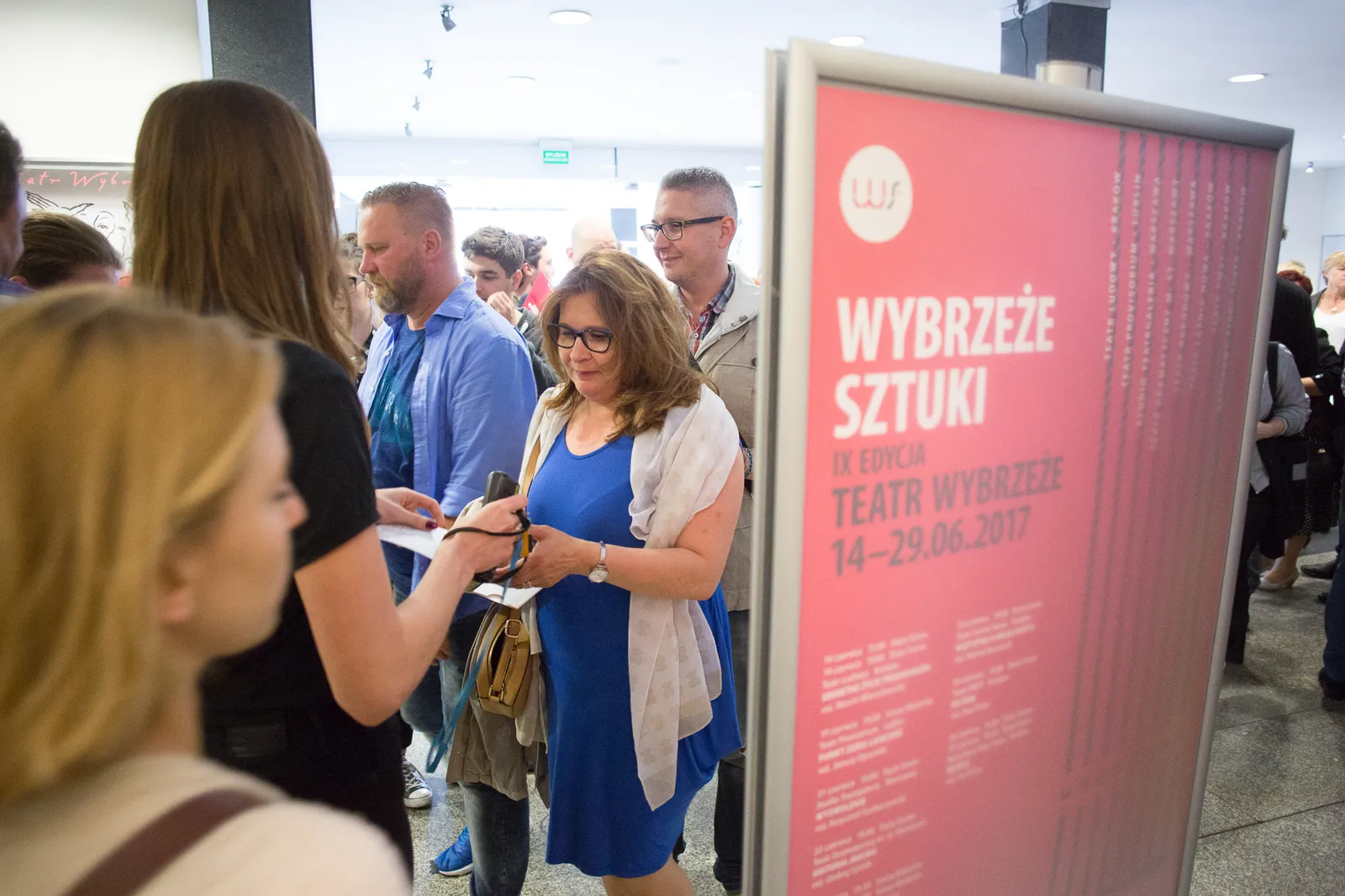 Zakończyła się IX edycja Wybrzeża Sztuki