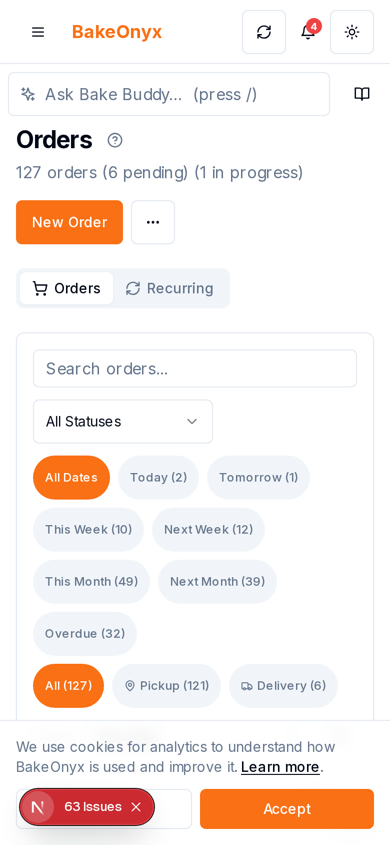 Invoicing & Payments on mobile and iPad