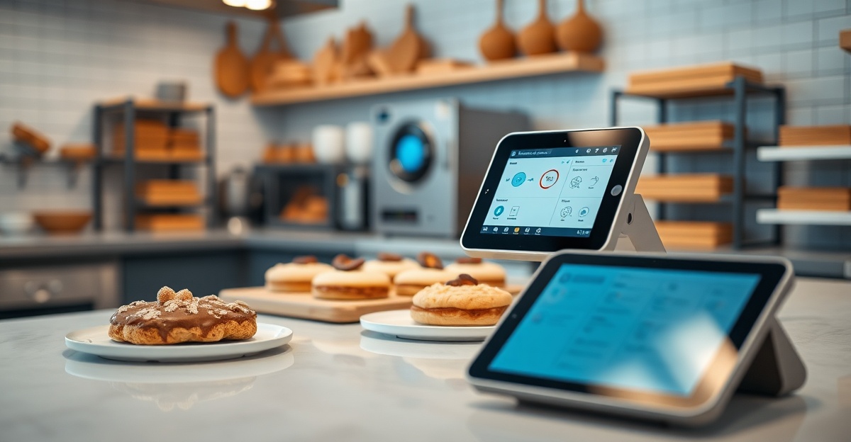 Bakery AI Baking Assistant Software — BakeOnyx (2026) | BakeOnyx