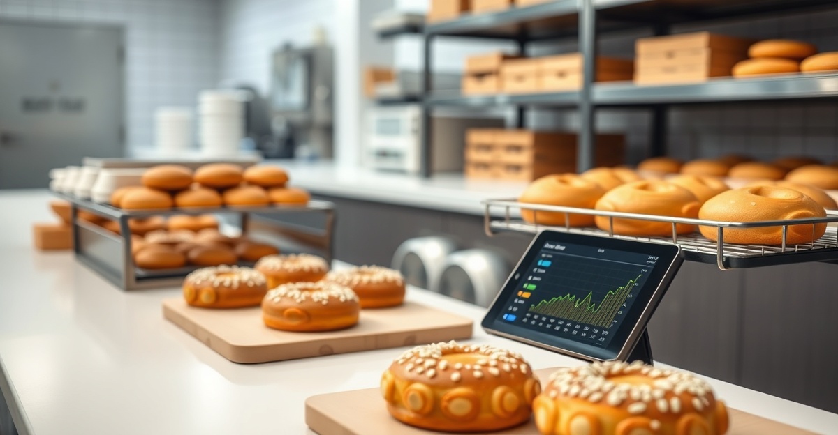 Bakery Batch Yield Tracking Software — BakeOnyx (2026) | BakeOnyx