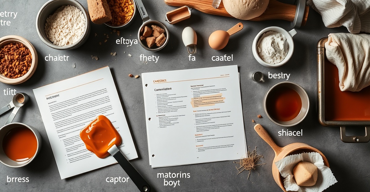 Caramelization: Definition & Examples — Bakery Glossary | BakeOnyx