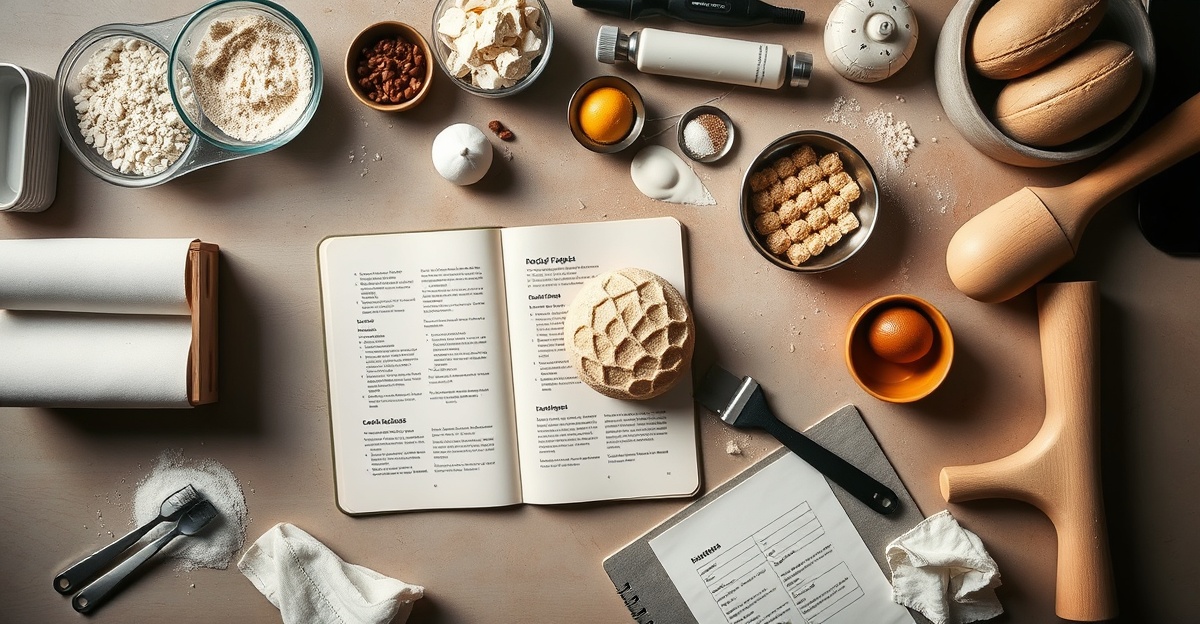 Proofing: Definition & Examples — Bakery Glossary | BakeOnyx