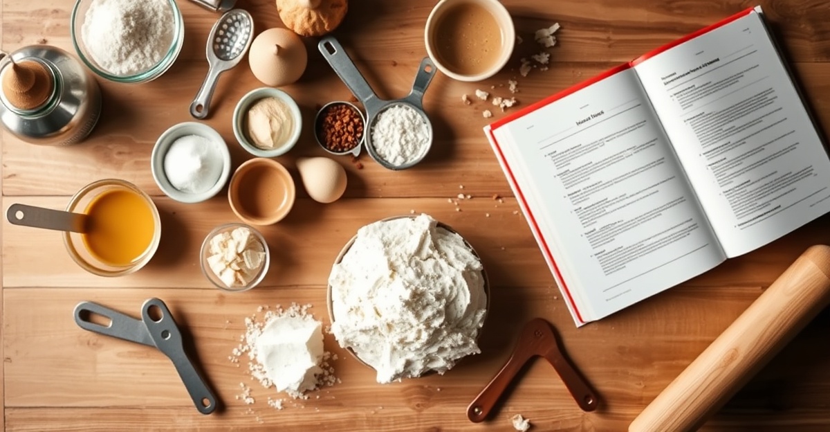 Recipe Scaling: Definition & Examples — Bakery Glossary | BakeOnyx