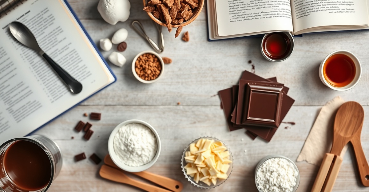 Choc Examples Tempering Chocolate: Definition & Examples — Bakery Glossary | BakeOnyx