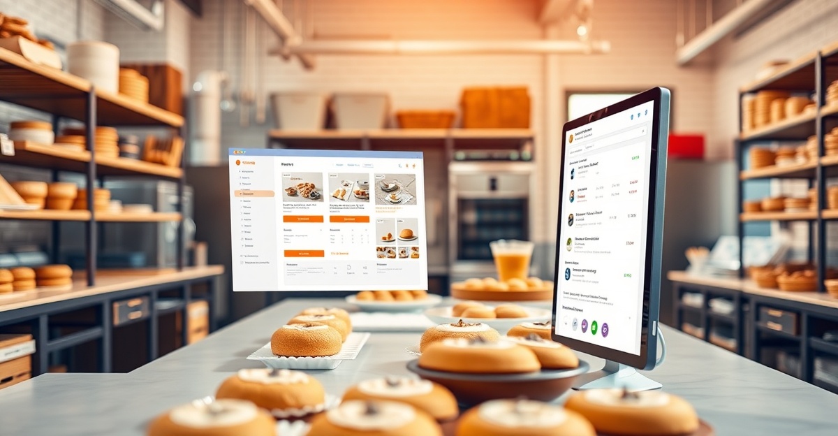 Bakery Catering Management Software | BakeOnyx | BakeOnyx