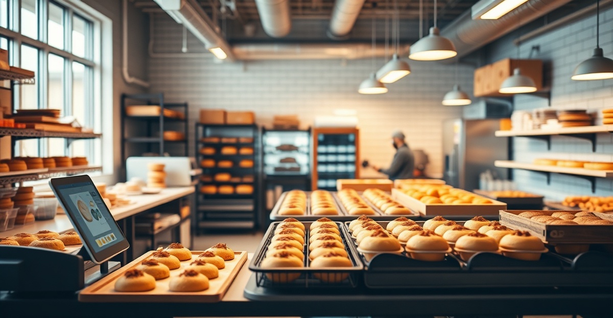 Bakery Franchise Inventory Management System | BakeOnyx | BakeOnyx