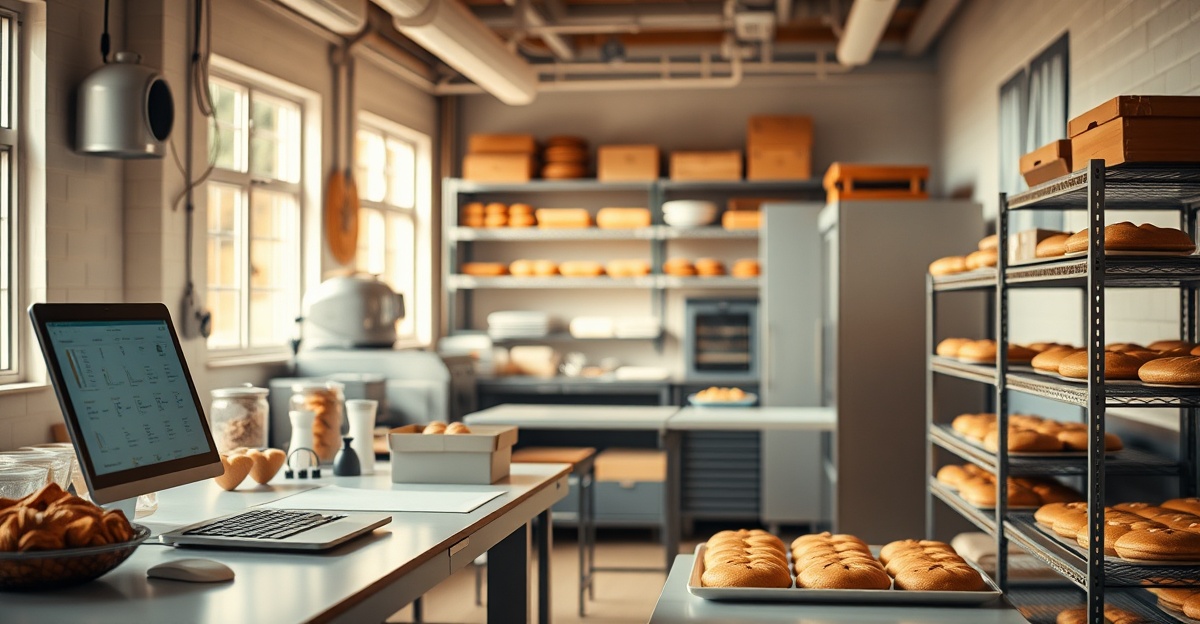 Bakery Inventory Minimum Stock Levels Formula | BakeOnyx