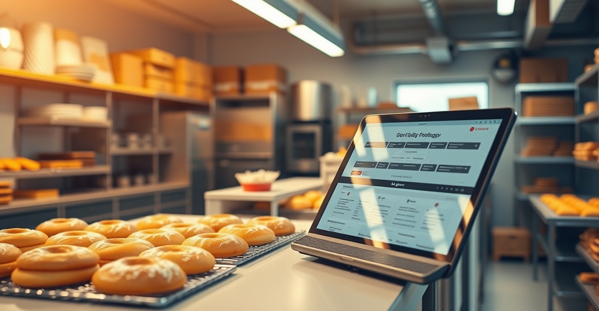 Mobile Bakery Software for Food Trucks | BakeOnyx | BakeOnyx