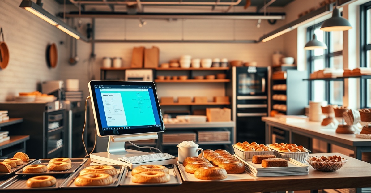 Bakery Software QuickBooks Integration | BakeOnyx | BakeOnyx