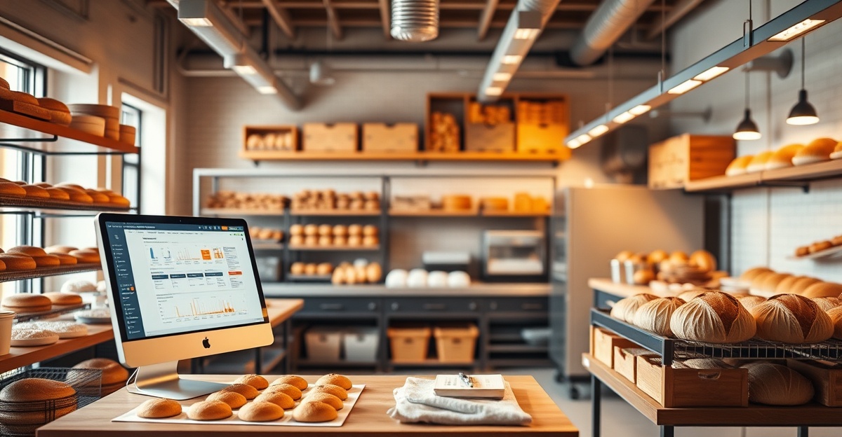 Bread Bakery Software for Artisan & Wholesale Bakers | BakeOnyx