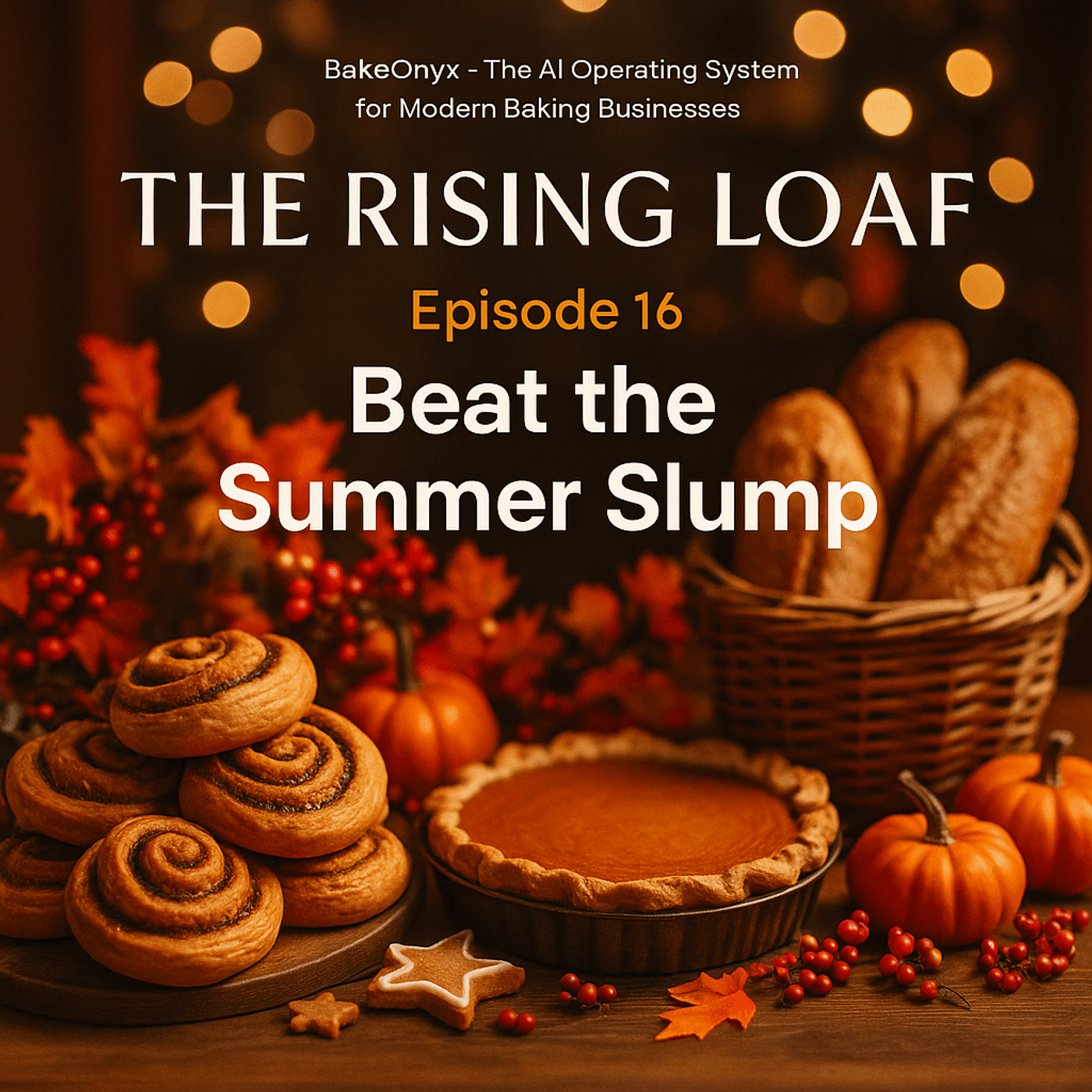 Beat the Summer Slump episode artwork