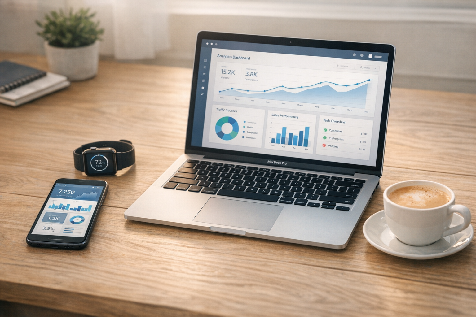 Future Trends in Personal Dashboards for Daily Life