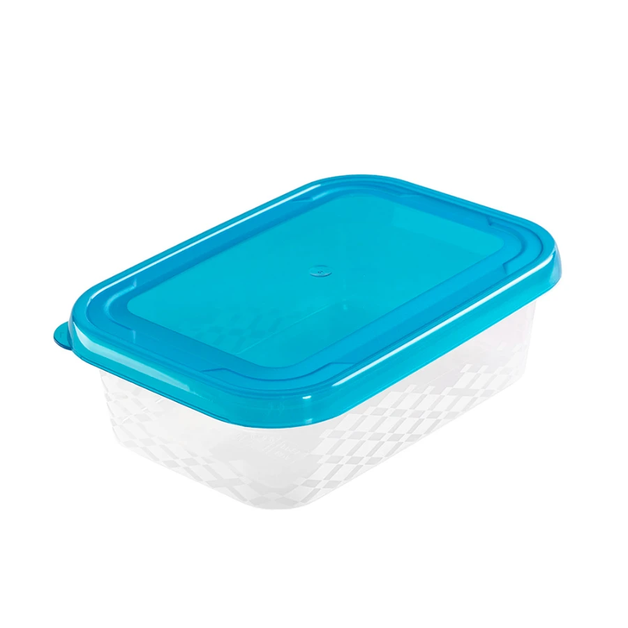 BRANQ Uzglabāšanas trauks Blue Box 0