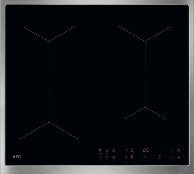 AEG Indukcijas plīts AEG 5000 sērija