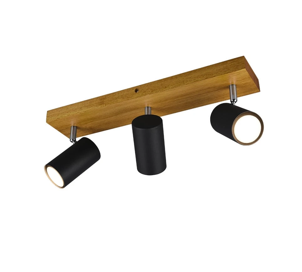 TRIO Lampa griesti Trio Marley, GU10