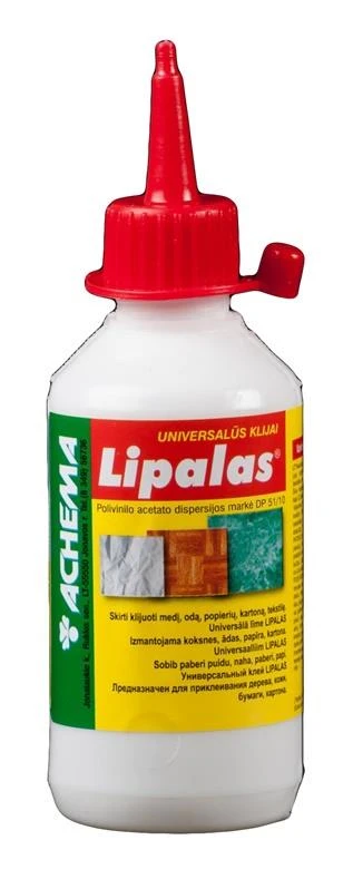 LIPALAS Līme universālā līme Achema Lipalas