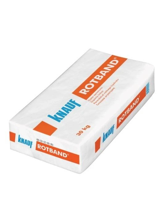 KNAUF Ģipša apmetuma maisījums Knauf Rotband